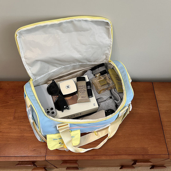 Multifunktionale Reisetasche mit vielen Taschen Skanto