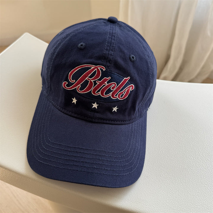 Herren Freizeit Bestickte Baseballkappe Skanto 1783921776