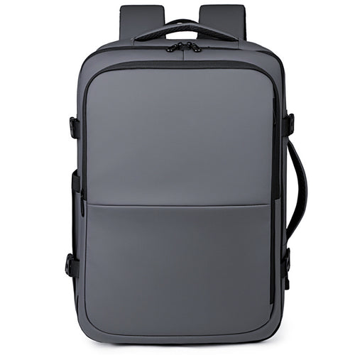 Multifunktionaler Rucksack mit herausnehmbarem Laptopfach Skanto
