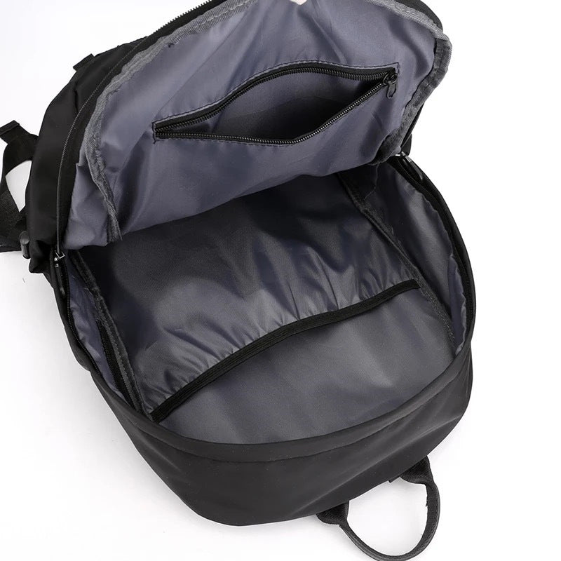 Multifunktionaler Rucksack mit mehreren Staufächern Skanto