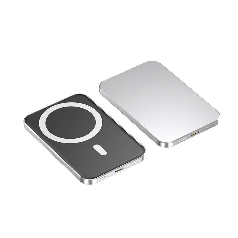 Tragbare magnetische Powerbank mit High-Speed-Ladefunktion Skanto