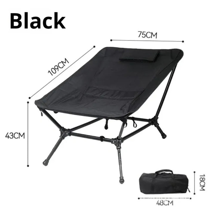Campingliege Skanto