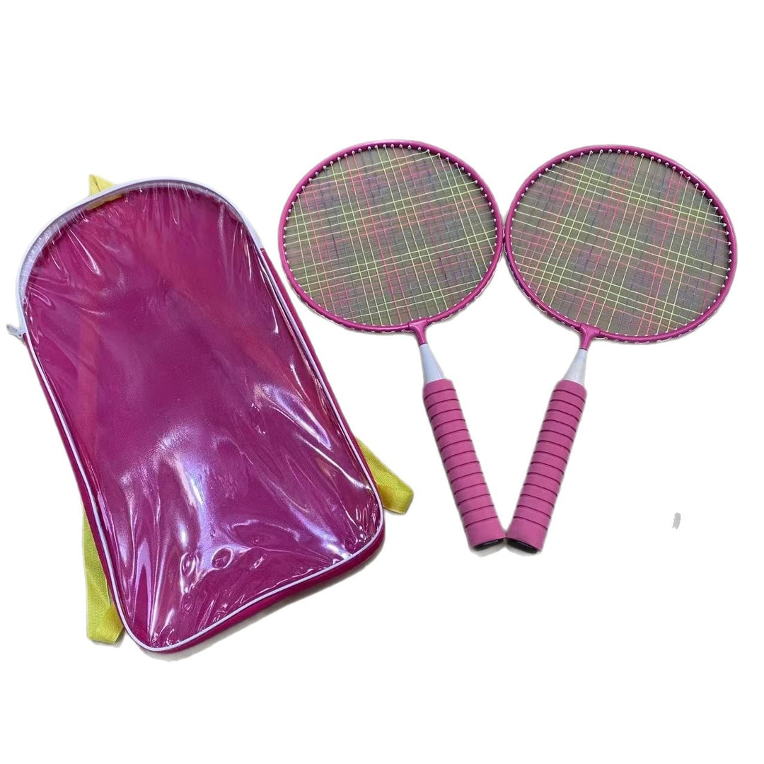 Badmintonschläger-Set Skanto