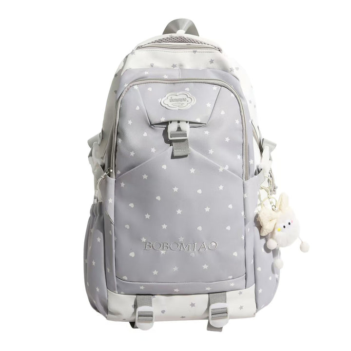 Niedlicher Schulrucksack mit Charakter-Motiv Skanto