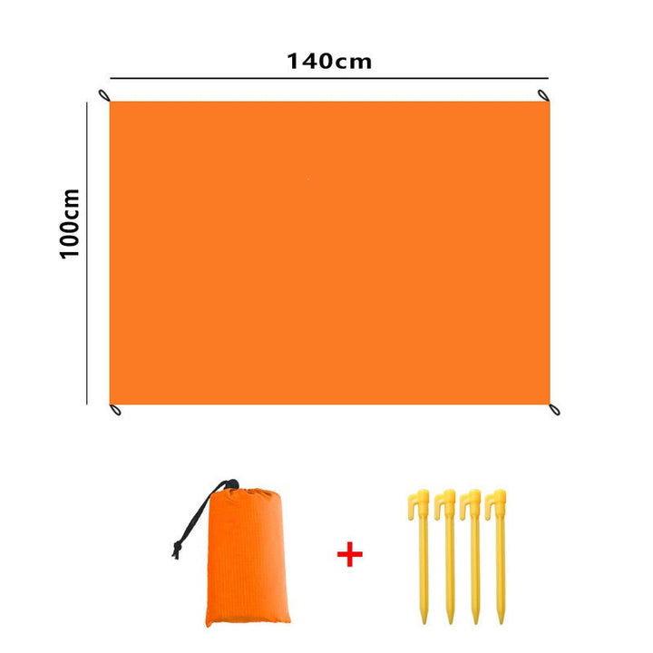 Leichtes Camping-Tarp Skanto