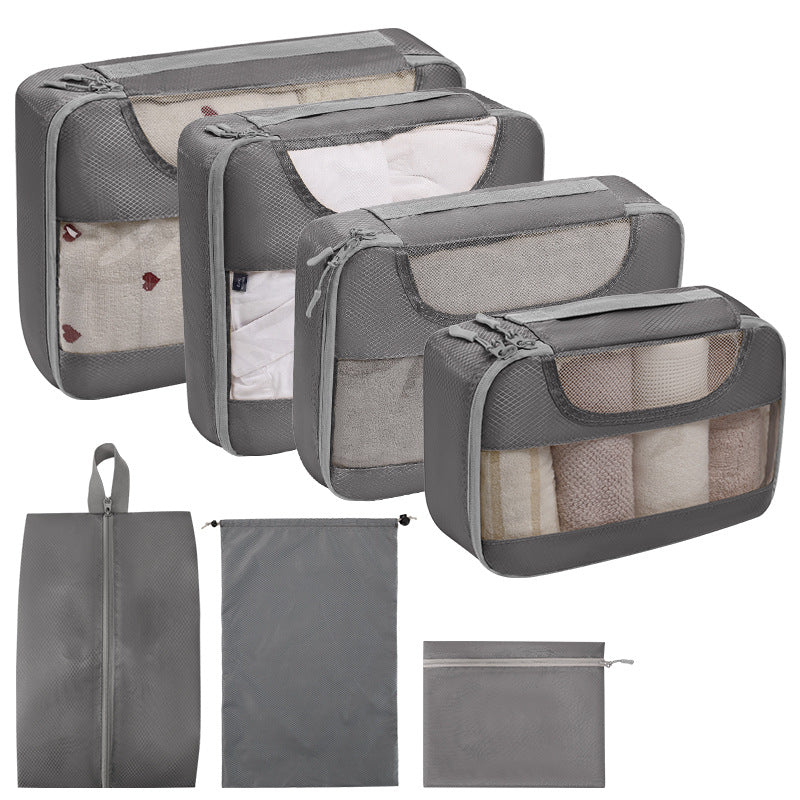 Mehrteiliges Reise-Organizer-Set Skanto