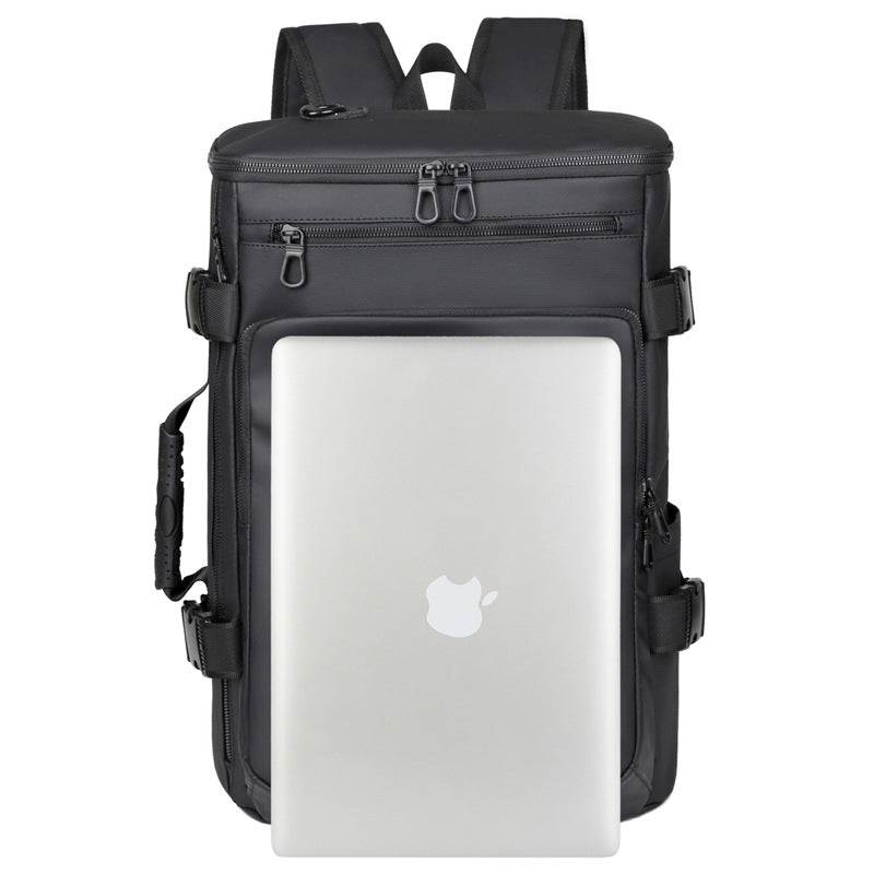 Urbaner Rucksack mit verstärktem Laptopfach und umfangreichem Organisationssystem Skanto