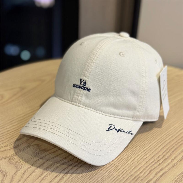 Herren Freizeit Baumwoll-Baseballkappe Skanto 1784270699