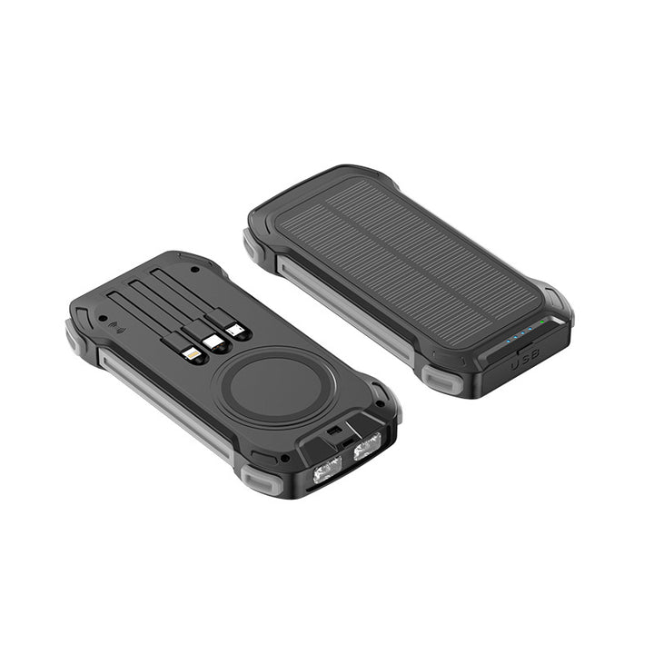 Solar-Powerbank Skanto
