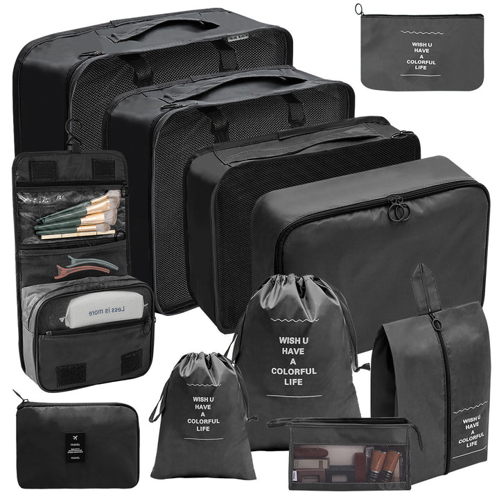 Reise-Packwürfel-Set Skanto