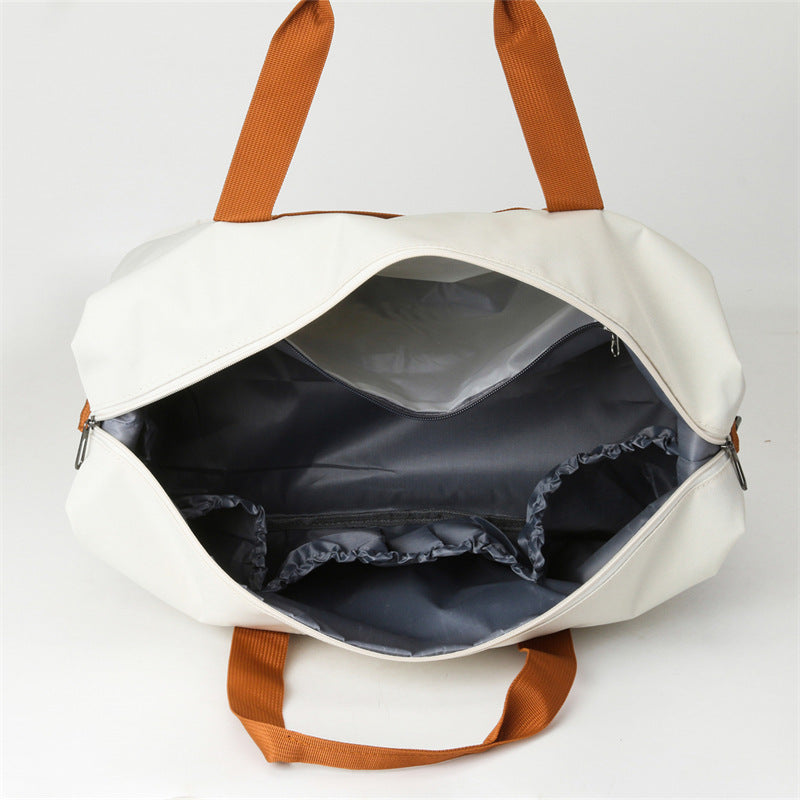 Unisex Sportliche Reisetasche Skanto