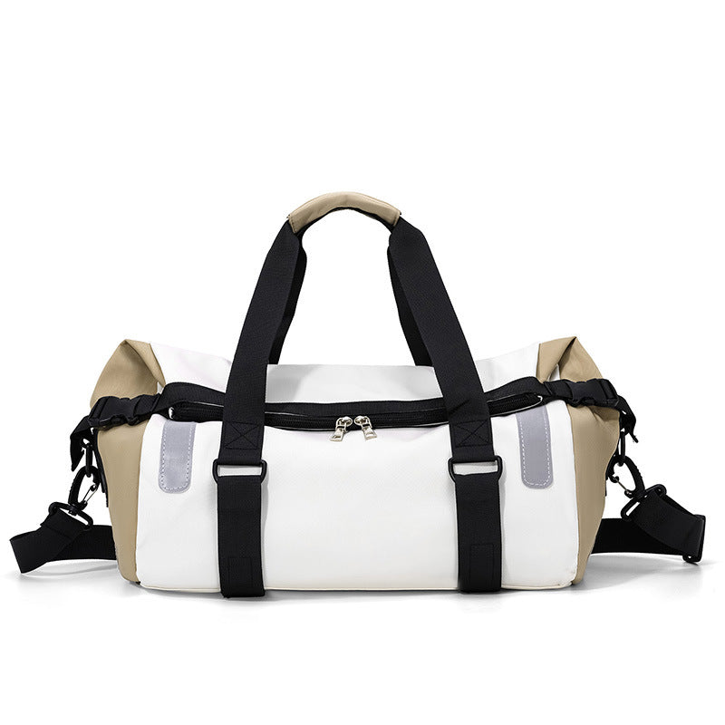 Multifunktionale Sport-Reisetasche mit robustem Material und cleverem Fächerdesign Skanto