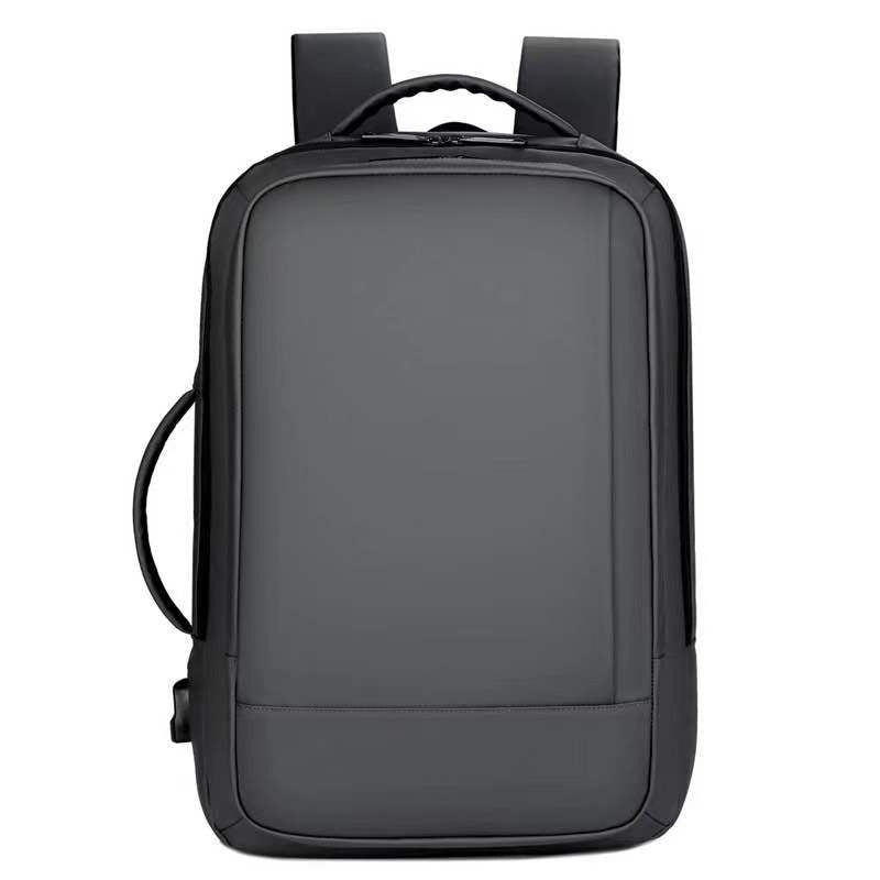 Urbaner Laptop-Rucksack mit innovativem Stauraum Skanto