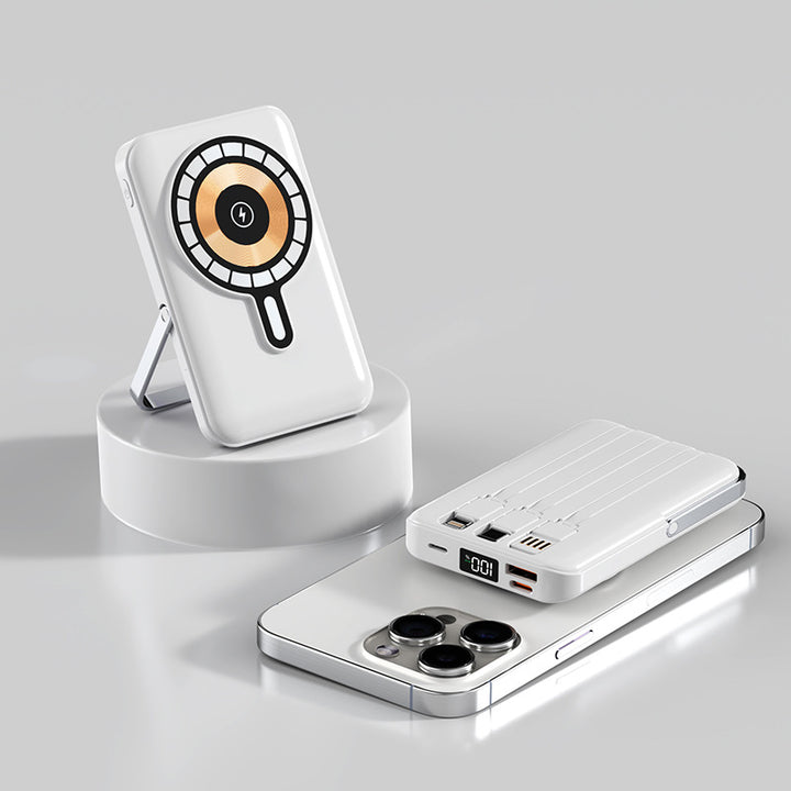 Tragbare Powerbank Skanto