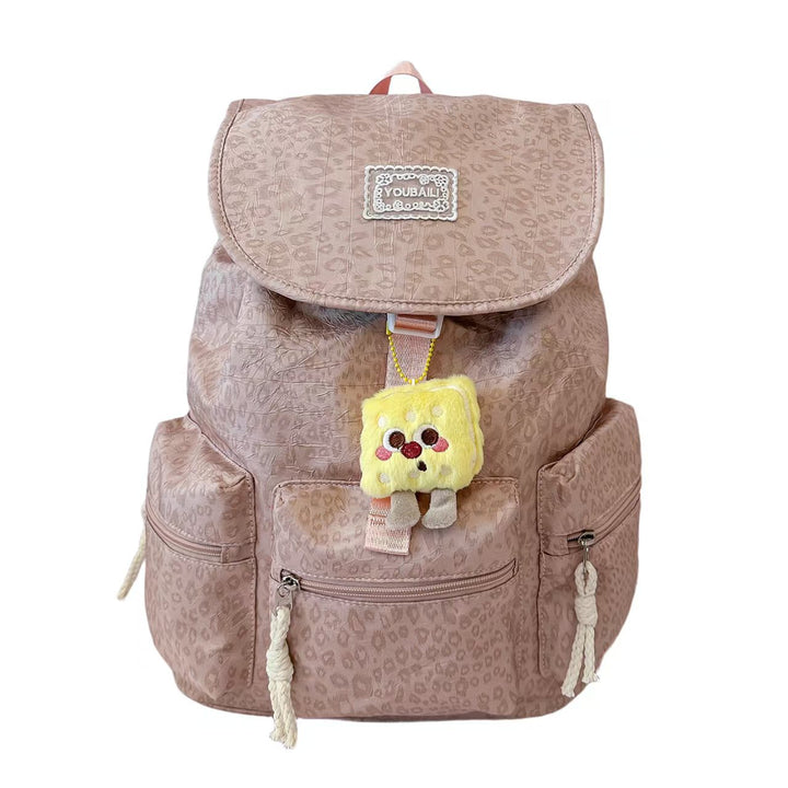 Rucksack Skanto mit lustigem Print