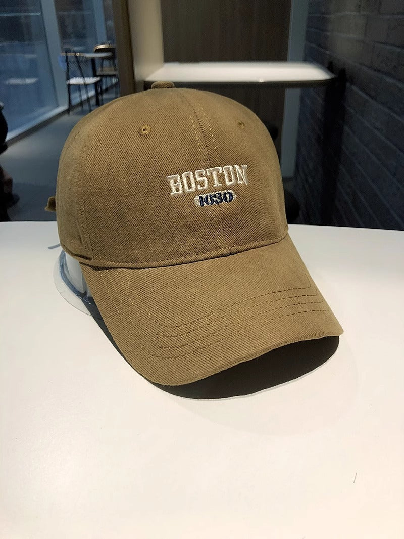Herren Grafisch Bestickte Baseballkappe Skanto
