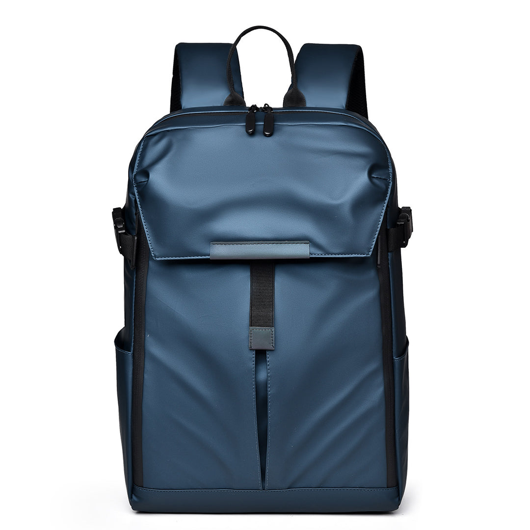 Urbaner Rucksack mit wasserdichtem Material und innovativem Stauraum Skanto