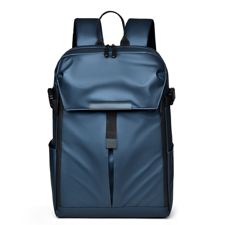 Urbaner Rucksack mit wasserdichtem Material und innovativem Stauraum Skanto