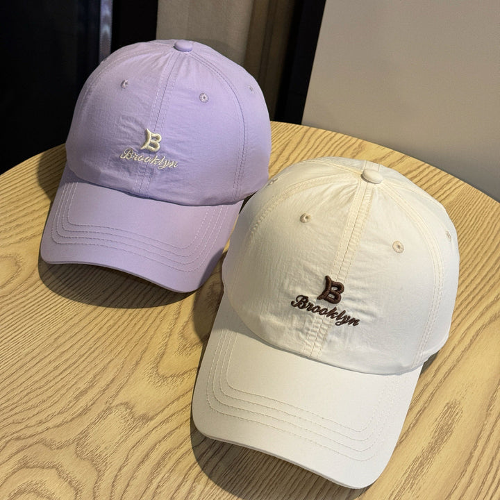 Damen Stylische Baumwoll Baseball Cap Skanto