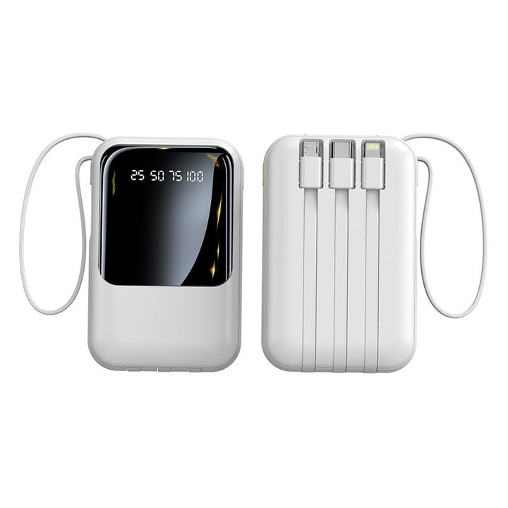 Tragbare Powerbank von Skanto