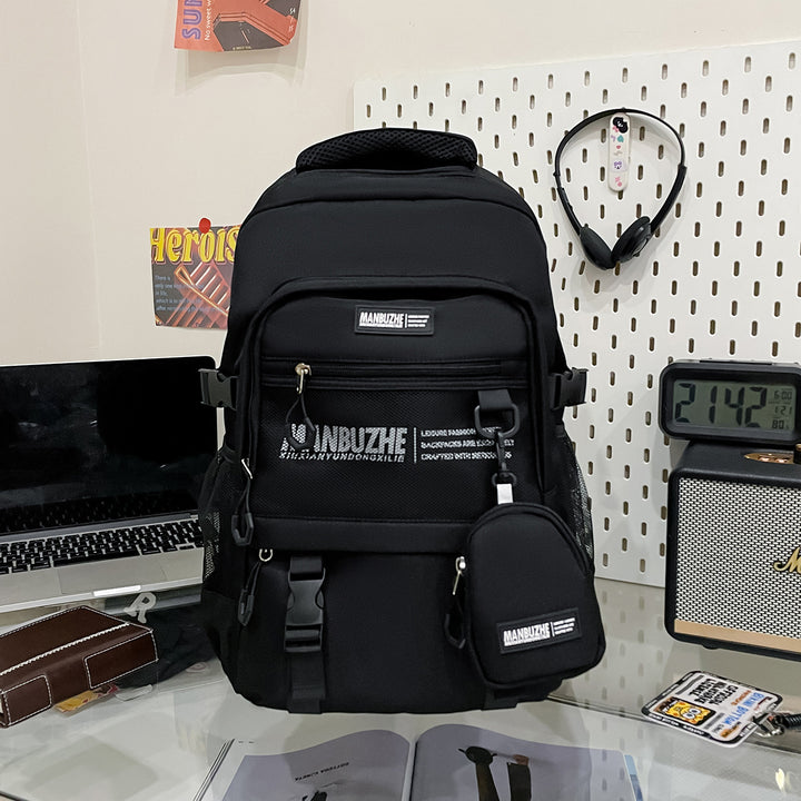 Multifunktionaler Schulrucksack