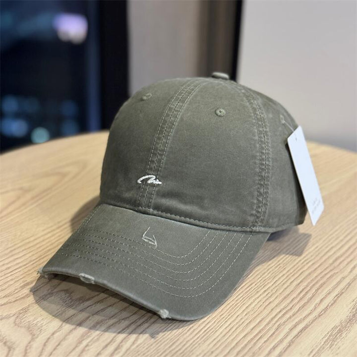 Unisex Baseballkappe aus Baumwolltwill Skanto