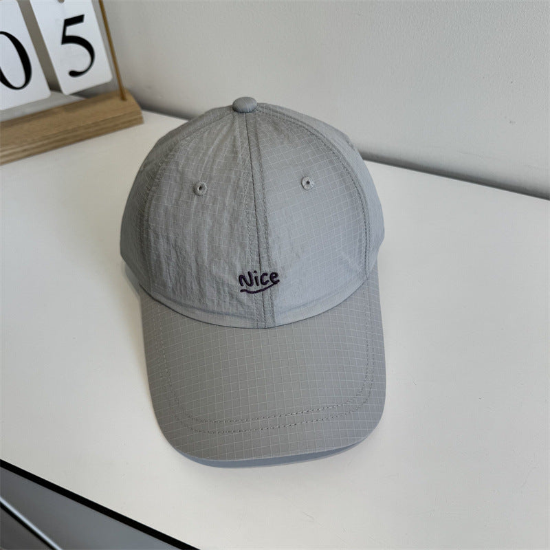 Leichte Herren-Sportkappe Skanto