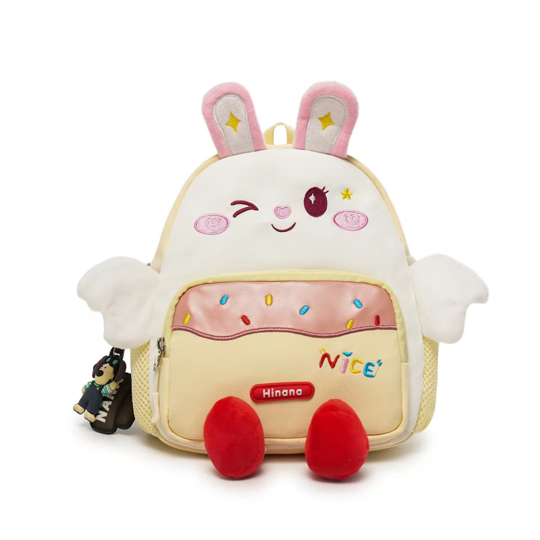 Niedlicher Hasen-Rucksack Skanto