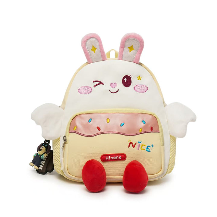 Niedlicher Hasen-Rucksack Skanto