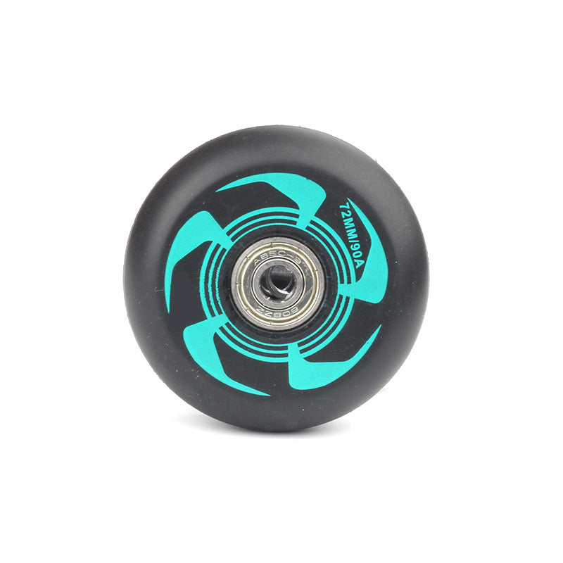 Hochleistungs-Skateboard-Rollen Skanto
