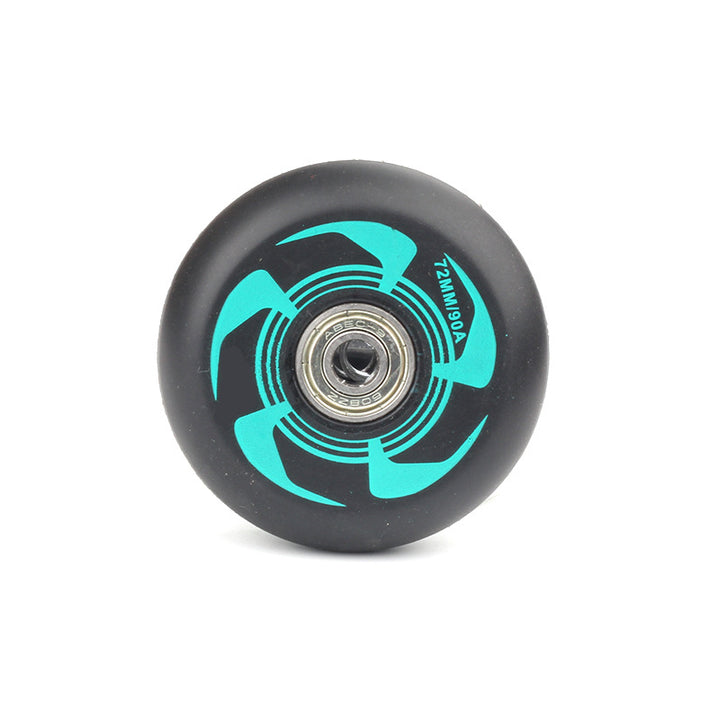 Hochleistungs-Skateboard-Rollen Skanto