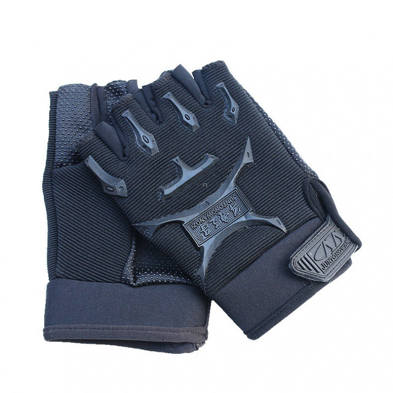 Herren Trainingshandschuhe Skanto