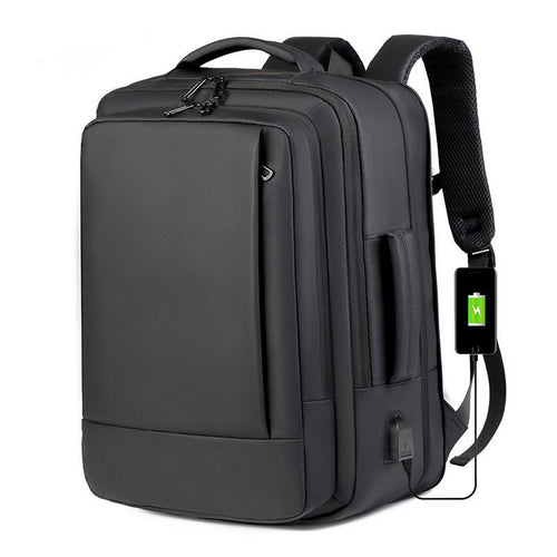 Praktischer Laptop-Rucksack Skanto