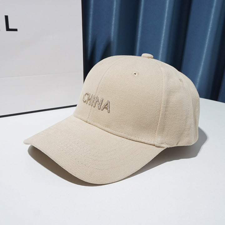Baseballkappe für Damen mit Stickerei Skanto 1784084003