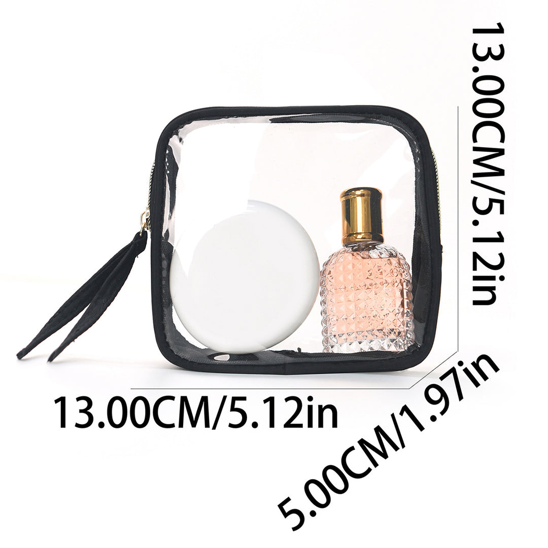 Multifunktionale Kosmetik-Organizer-Tasche Skanto