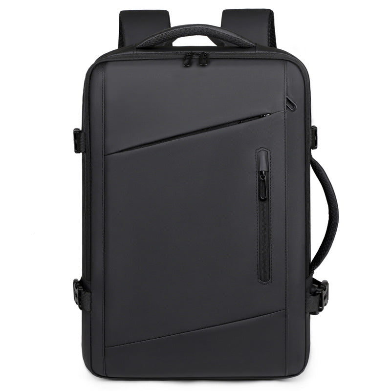 Eleganter Laptop-Rucksack mit innovativem Stauraum und praktischen Fächern Skanto