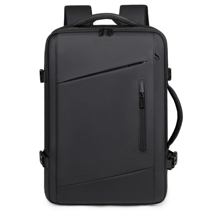 Eleganter Laptop-Rucksack mit innovativem Stauraum und praktischen Fächern Skanto