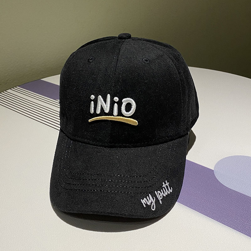 Herren Bestickte Freizeit Baseball Cap Skanto