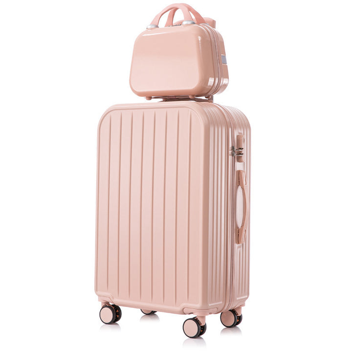 Unisex Robustes Multi-Direktionales Spinner-Gepäck Skanto