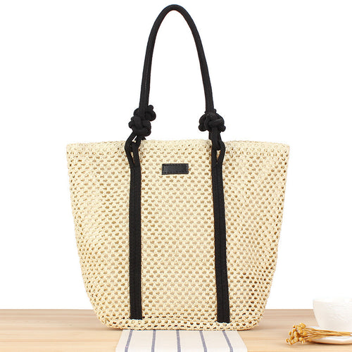 Handgefertigte Strandtasche Skanto