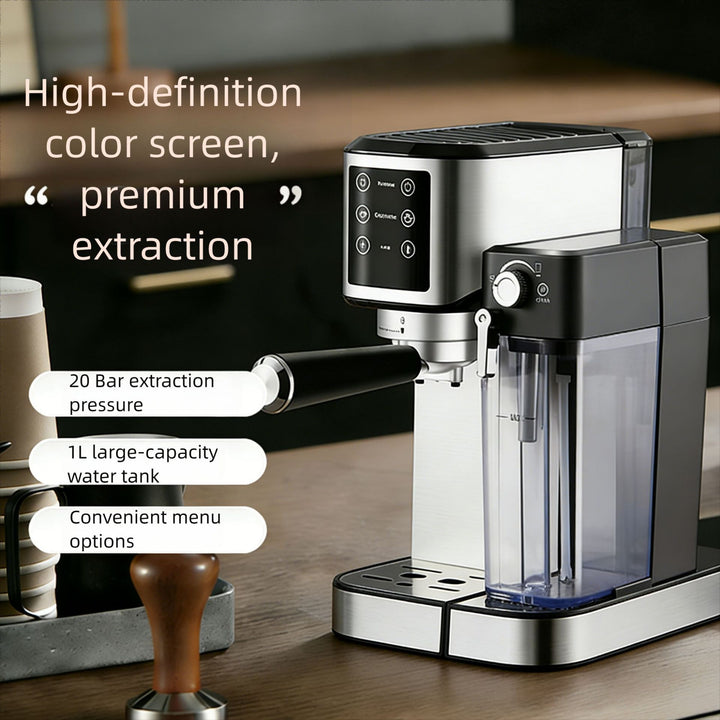 Professionelle Kaffeemaschine Skanto