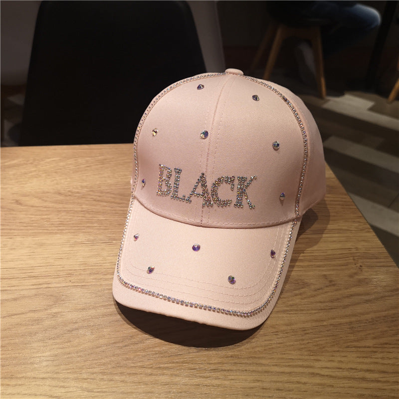 Damen Strass Baseball Cap Skanto 1784083682