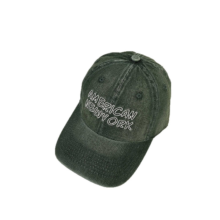 Damen Freizeit-Baseballcap mit Stickerei Skanto 1784188047