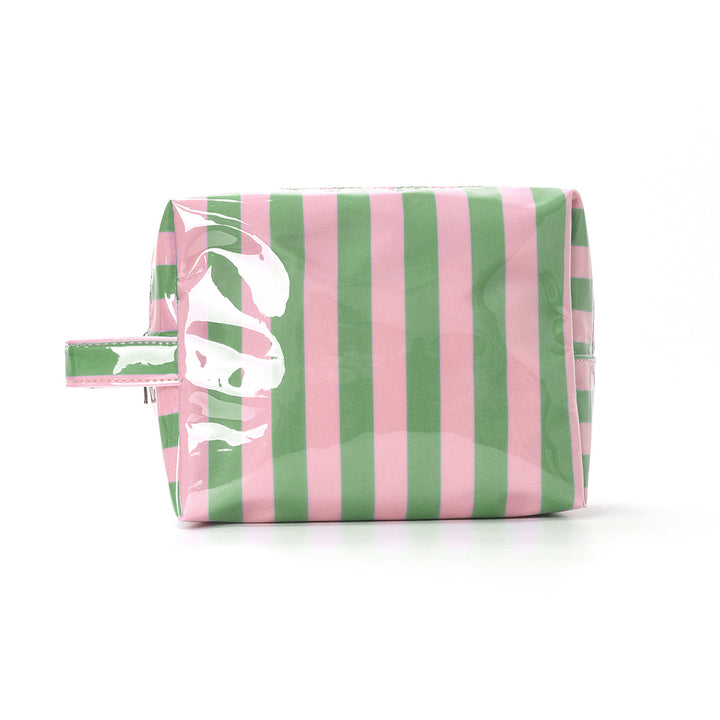 Transparente Kosmetiktasche Skanto