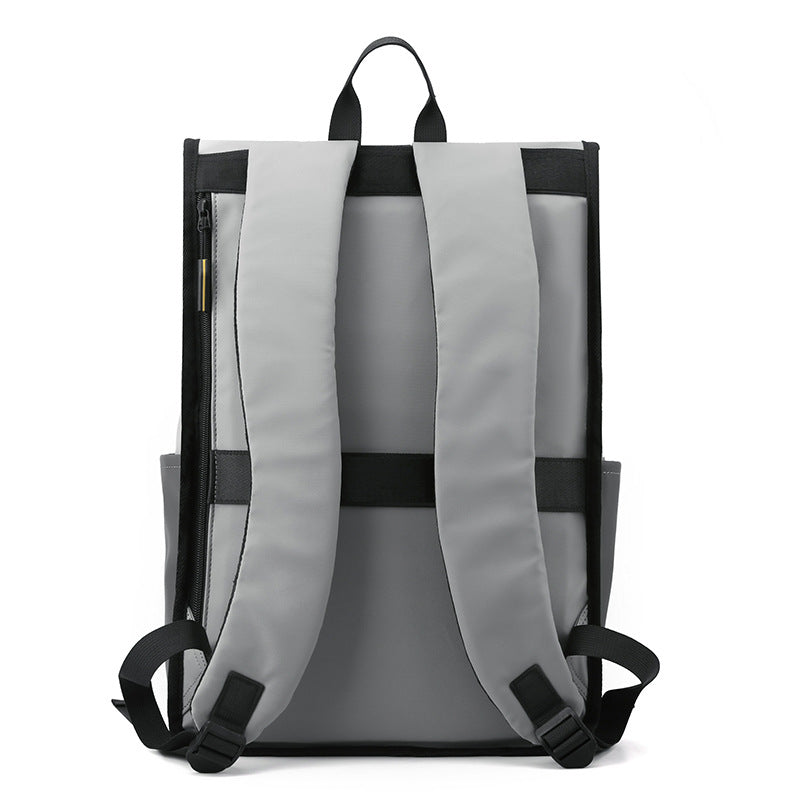Urbaner Rucksack mit wasserdichter Beschichtung und ergonomischen Gurten Skanto