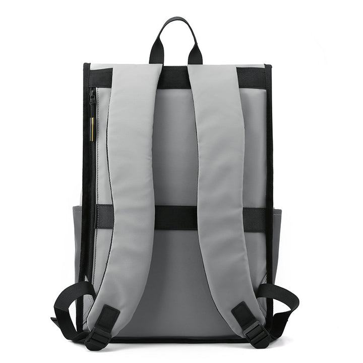 Urbaner Rucksack mit wasserdichter Beschichtung und ergonomischen Gurten Skanto