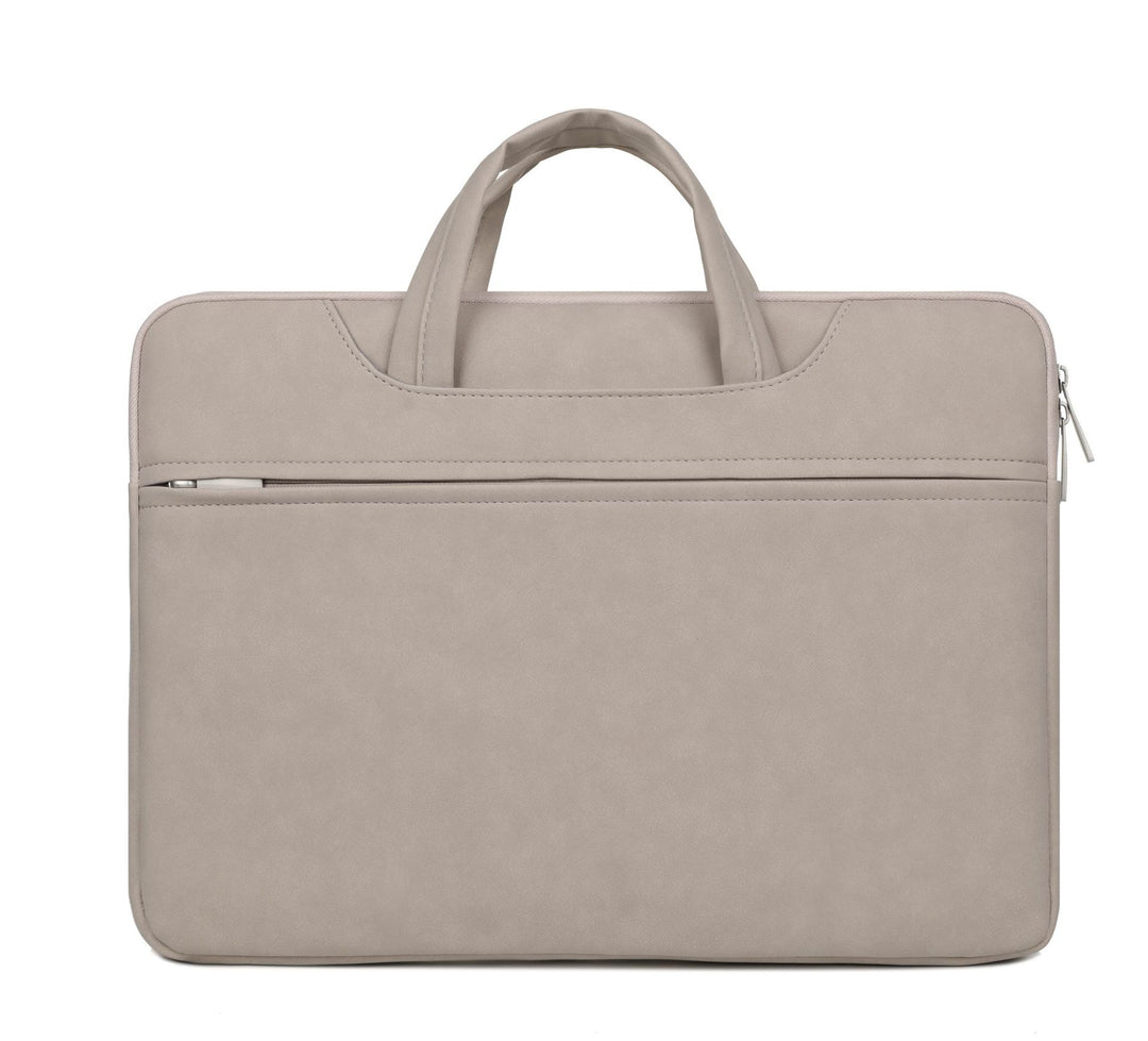 Elegante und schlichte Laptophülle Skanto