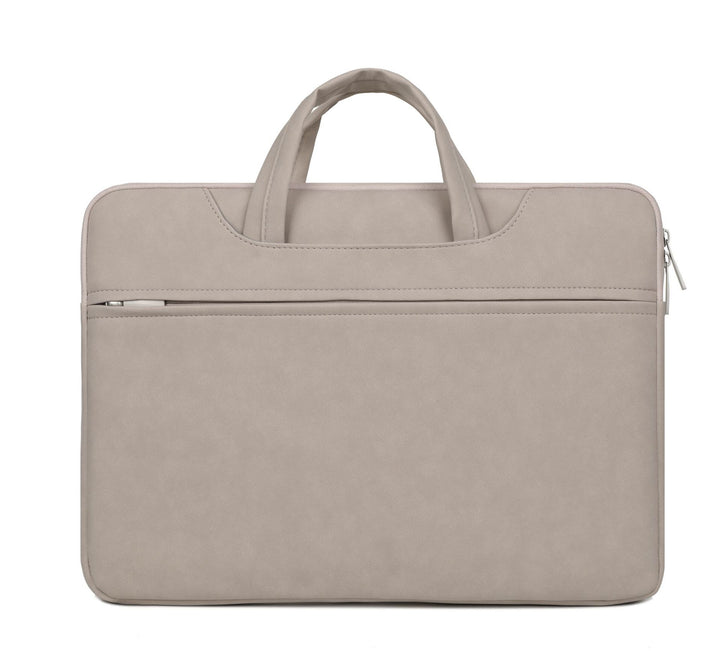 Elegante und schlichte Laptophülle Skanto
