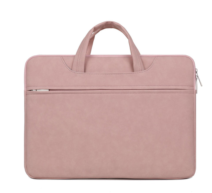 Elegante und schlichte Laptophülle Skanto