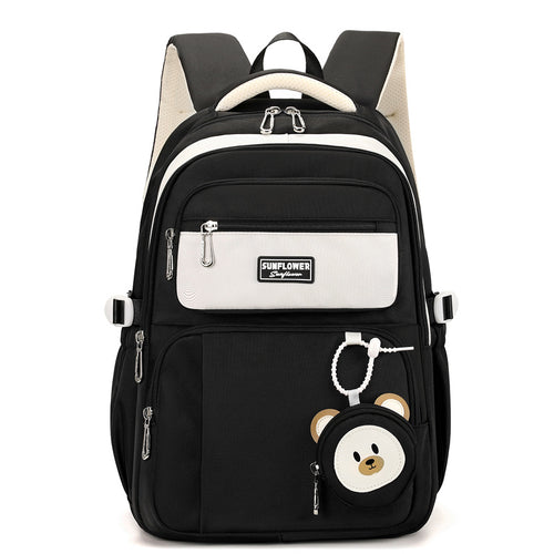Multifunktionaler Rucksack mit einzigartigen Accessoires Skanto